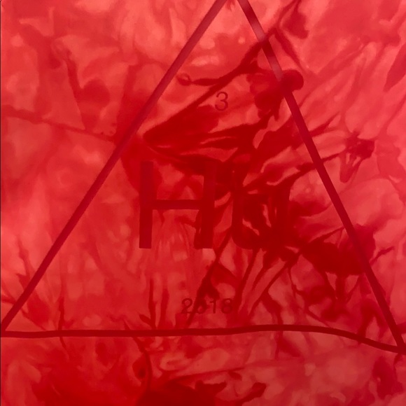 Pharrell Williams x Adidas Zip Up Clouded Red - Picture 3 of 7